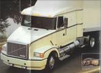 WHITEGMC/VOLVO trucks, Boeken, Auto's | Folders en Tijdschriften, Ophalen of Verzenden, Zo goed als nieuw, Volvo