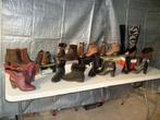 Lot 11 paires de chaussures, Vêtements | Femmes, Chaussures, Enlèvement, Boots et Botinnes