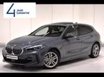 BMW Serie 1 116 PANORAMADAK M PACK NAVI PROFES, Auto's, Automaat, Zwart, 5 deurs, Zilver of Grijs