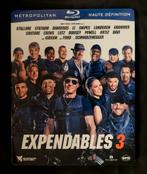 Coffret Steelbook Blu Ray + DVD du film Expendables 3, CD & DVD, Blu-ray, Comme neuf, Coffret, Enlèvement ou Envoi, Action