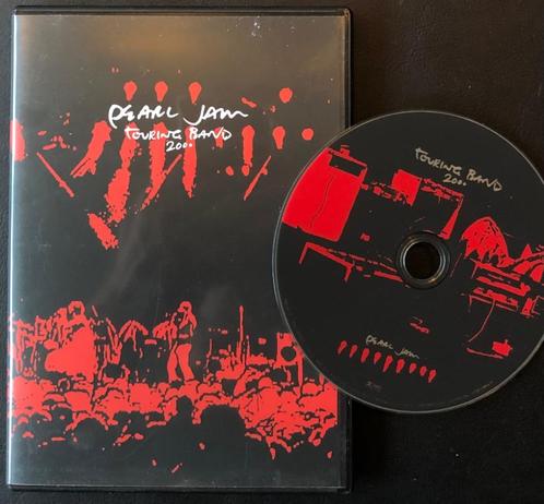 PEARL JAM - Touring band (DVD), Cd's en Dvd's, Dvd's | Muziek en Concerten, Zo goed als nieuw, Muziek en Concerten, Vanaf 16 jaar