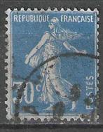 Frankrijk 1924/1926 - Yvert 192 - Type Semeuse 30 c. (ST), Postzegels en Munten, Postzegels | Europa | Frankrijk, Verzenden, Gestempeld