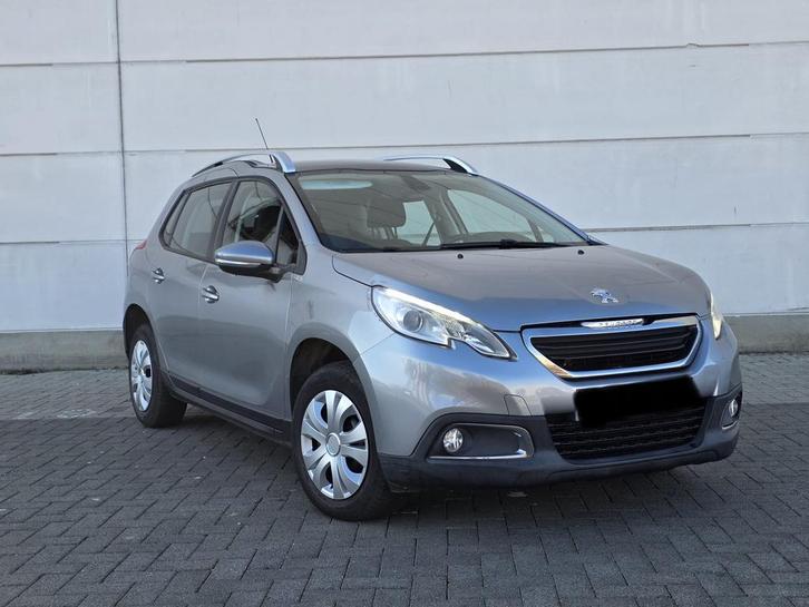 Peugoet 2008 | 1.2 Benzine 2014 Panoramadak + Keuring, Auto's, Peugeot, Particulier, Bluetooth, Benzine, Onderhoudsboekje, Ophalen