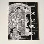 Zefke - De meester van Greppelkerke - Nieuw - Simek Victor, Une BD, Enlèvement ou Envoi, Utilisé