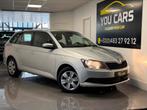 Skoda Fabia Ambition 1.0 Benzine  | 2016| 115.000KM, Auto's, Voorwielaandrijving, Testrit aan huis, Stof, Euro 6