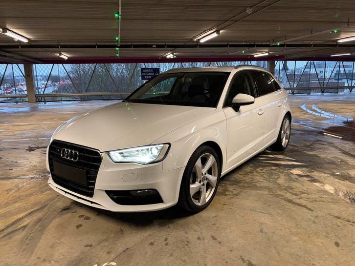 Audi A3 Sportback 1.4 TFSI, Auto's, Audi, Particulier, A3, ABS, Adaptive Cruise Control, Airbags, Airconditioning, Apple Carplay