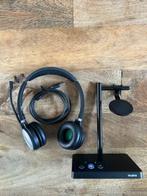 ➡️ Yealink WH62 DUAL DUO Headset WHB620 Dect Wireless USB, Telecommunicatie, Vaste telefoons | Handsets en Draadloos, Ophalen of Verzenden