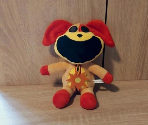 Smiling Critter Dogday knuffel 25 cm, Enfants & Bébés, Jouets | Peluches, Neuf, Autres types, Enlèvement ou Envoi