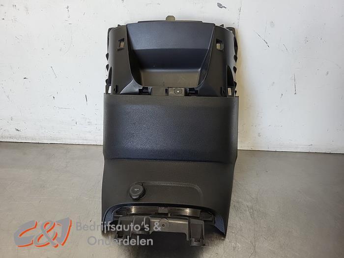 Console centrale d'un Peugeot Partner, Autos : Pièces & Accessoires, Habitacle & Garnissage, Peugeot, Utilisé, 3 mois de garantie