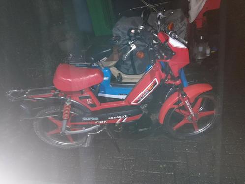peugeot 103 SP, Fietsen en Brommers, Brommers | Peugeot, Ophalen