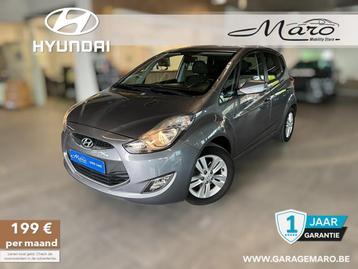 Hyundai ix20 1.4i Move Navi | Camera, GPS, Cruise, .. |, Autos, Argent ou Gris, Achat, 90 ch, Entreprise