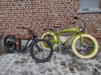 Rayvolt exclusieve retro E-bikes, Fietsen en Brommers, Nieuw, Overige merken, 50 km per accu of meer, Ophalen