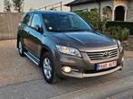 Toyota rav 4 _ 2.2 D_CAT  / boîte auto _ 4x4 / GPS CAMERA !!, Automaat, Euro 5, 4 cilinders, Bruin