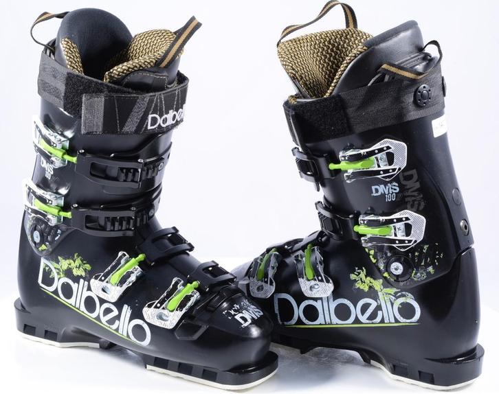 Chaussures de ski 39 40 EU DALBELLO DMS 100, Sports & Fitness, Ski & Ski de fond, Utilisé, Chaussures, Carving, Envoi