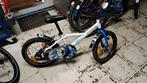 Kinderfiets 16" - B'TWIN 500 Astronaut, Fietsen en Brommers, Fietsen | Kinderfietsjes, Ophalen, Gebruikt, 16 tot 20 inch, B-Twin