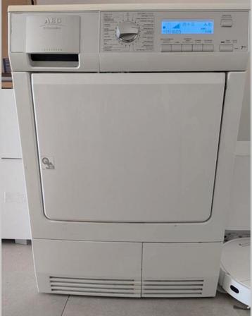 Sèche-linge Aeg Electrolux 7kg condensation, Electroménager, Enlèvement ou Envoi, Utilisé