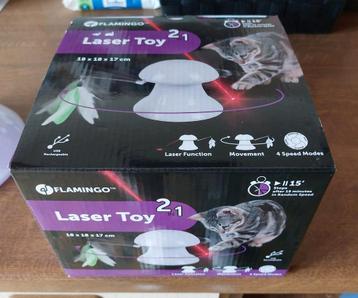 Laser 2en1, Enlèvement, Neuf