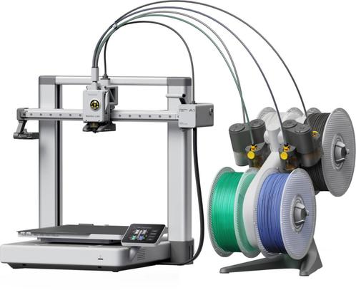 BAMBU LAB A1 COMBO, Computers en Software, 3D-printerbenodigheden, Nieuw, Ophalen