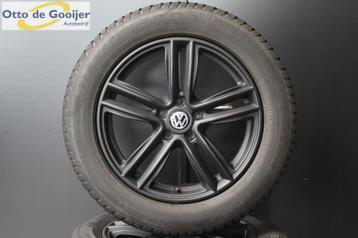 Volkswagen Tiguan Winterbanden 18 Inch 6MM 235/55R18 beschikbaar voor biedingen