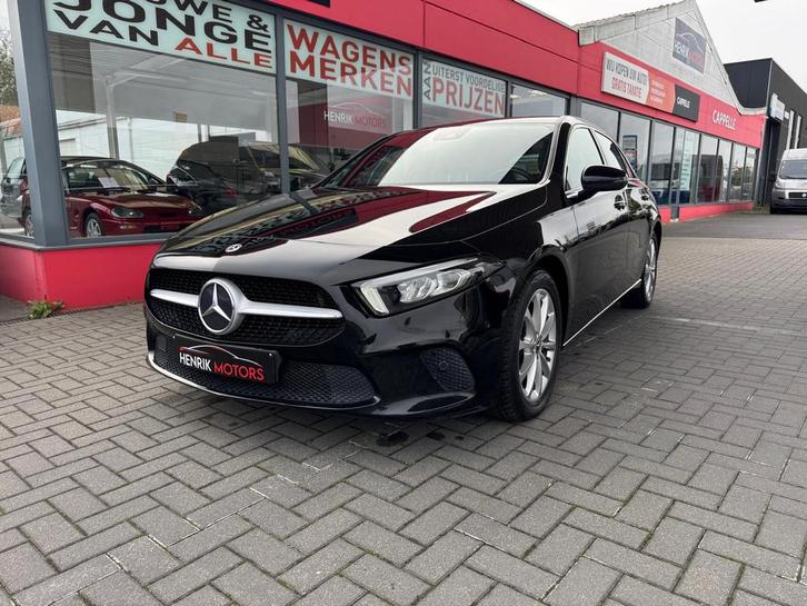 Mercedes A180d •PDC• •NAVI• •CRUISE• PROPERE• STAAT, Auto's, Mercedes-Benz, Bedrijf, Te koop, A-Klasse, Diesel, Automaat, Ophalen