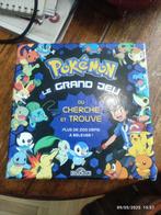 Pokémon Het geweldige zoek- en vindspel, Een of twee spelers, Ophalen of Verzenden, Gebruikt