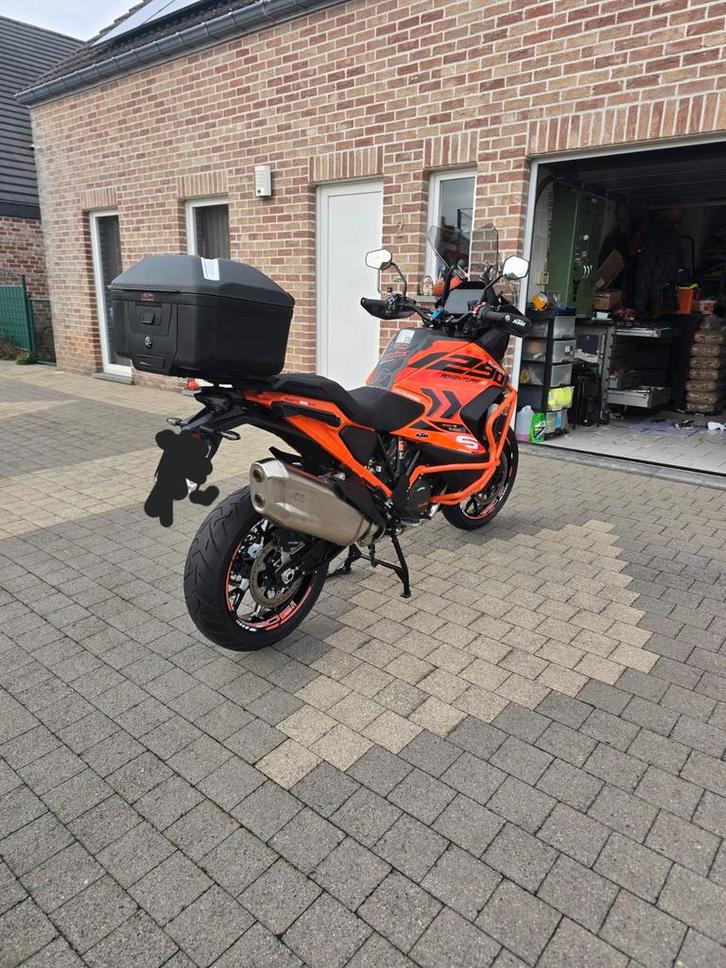 Ktm1290 super adventure s 11/2024, Motos, Motos | KTM, Particulier