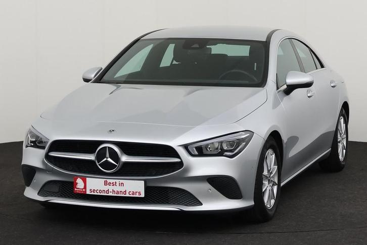 Mercedes-Benz CLA-Klasse 180 BUSINESS SOLUTION i BUSINESS SO, Auto's, Mercedes-Benz, Bedrijf, Te koop, CLA, Achteruitrijcamera