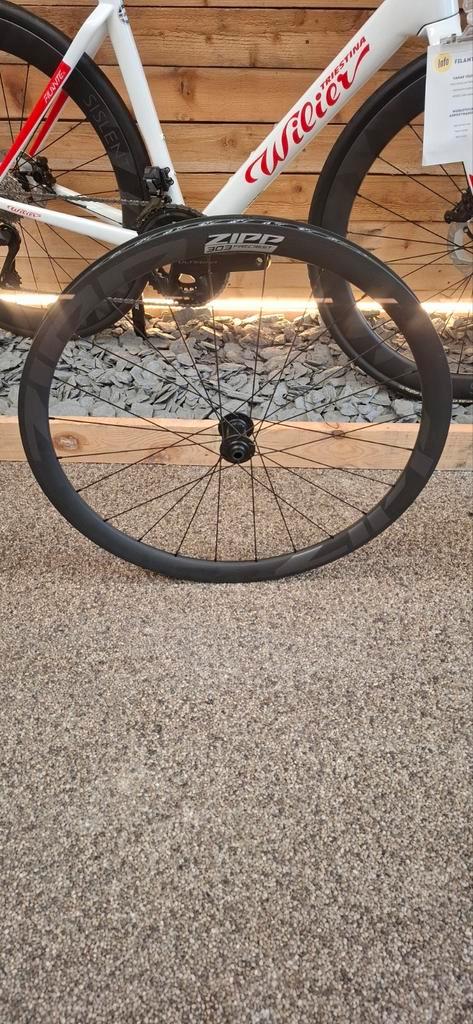 ZIPP 303 Firecrest NIEUW, Fietsen en Brommers, Fietsen | Racefietsen, Zo goed als nieuw, Ophalen of Verzenden