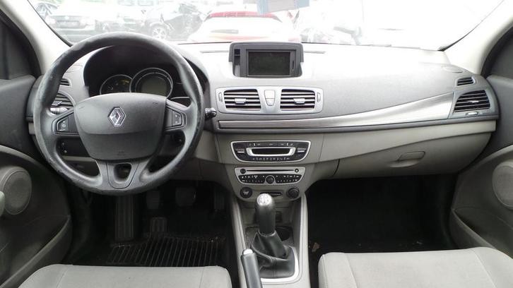 RENAULT MEGANE [AIRBAG_KIT] 2011, Auto-onderdelen, Overige Auto-onderdelen, Gebruikt, ARN erkend, Stiba lid, Erkend duurzaam, Ophalen of Verzenden