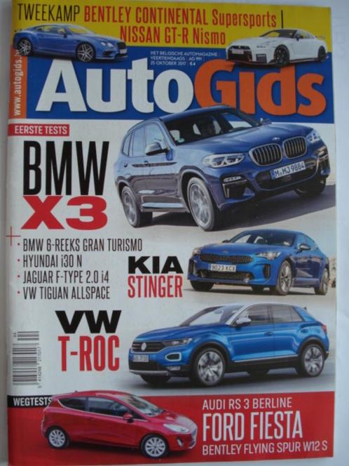 AutoGids 991, Boeken, Auto's | Folders en Tijdschriften, Gelezen, Algemeen, Verzenden