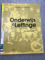 Onderwijs in Leffinge / Jean-Marie Barra, Ophalen of Verzenden, Gelezen