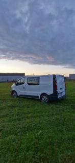 OPEL VIVARO LICHTEVRAGHT DUBLE CABINE, Auto's, 1600 cc, Bedrijf, Te koop, Euro 5