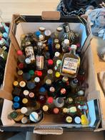 Drank flesjes ca 200/250 stuks, Verzamelen, Complete verzamelingen en Collecties, Ophalen