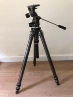 Statief fotografie GITZA, Audio, Tv en Foto, Fotografie | Statieven en Balhoofden, Ophalen, Zo goed als nieuw, 150 tot 175 cm