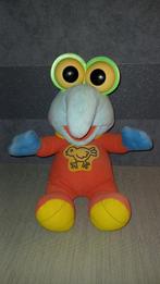 Vintage Gonzo knuffel, Kinderen en Baby's, Ophalen of Verzenden, Gebruikt, Overige typen
