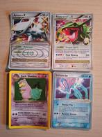 Pokémon kaarten, Enlèvement ou Envoi, Utilisé, Plusieurs cartes
