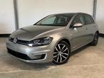 VW eGolf 100 kW 36 kWh LED ACC Digital dash Camera GARANTIE, Auto's, Volkswagen, Stof, Euro 6, Golf, Zilver of Grijs