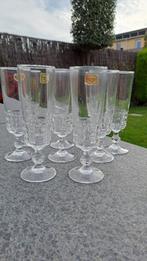 Glazen en tassen, Verzamelen, Glas en Drinkglazen, Ophalen