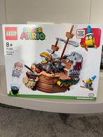 Lego Bowser's Airship 71391 NIEUW!, Ophalen of Verzenden, Lego
