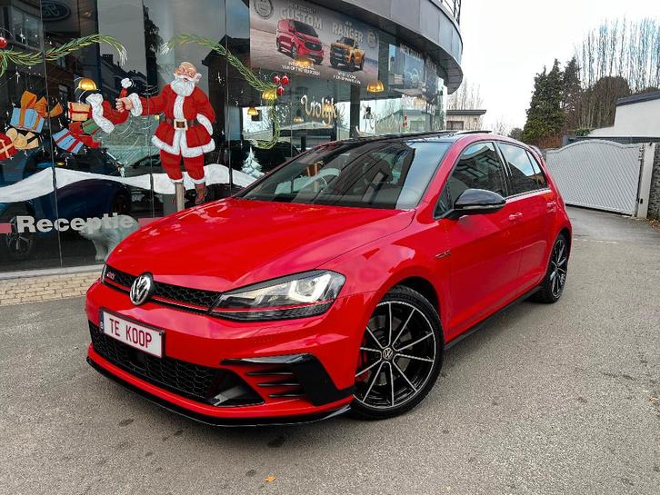 Volkswagen Golf GTI DSG Clubsport, Autos, Volkswagen, Entreprise, Achat, Golf, ABS, Airbags, Air conditionné, Android Auto, Apple Carplay