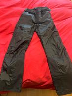 Zwarte regenbroek gevoerd spidi - bike in action, Motoren, Kleding | Motorkleding, Ophalen, Spidi