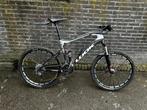Mountainbike look volledig carbon, Fietsen en Brommers, Fietsen | Mountainbikes en ATB, Fully, Ophalen, Zo goed als nieuw