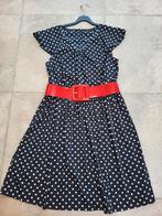 Mooie brede rode riem: retro stijl, Kleding | Dames, Riemen en Ceinturen, 5 cm of meer, 90 tot 100 cm, Tailleriem, Ophalen of Verzenden