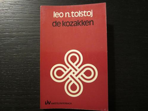 De kozakken  -Leo N. Tolstoj-, Boeken, Literatuur, Ophalen of Verzenden