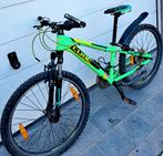 VTT CUBE 24pouces  pour enfant à 9/12 ans, Fietsen en Brommers, Ophalen of Verzenden, Zo goed als nieuw, Versnellingen