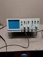 oscilloscoop, Ophalen, Gebruikt