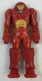 Hulkbuster actiefiguur 15cm Hasbro Marvel Avengers figuur, Verzenden, Zo goed als nieuw