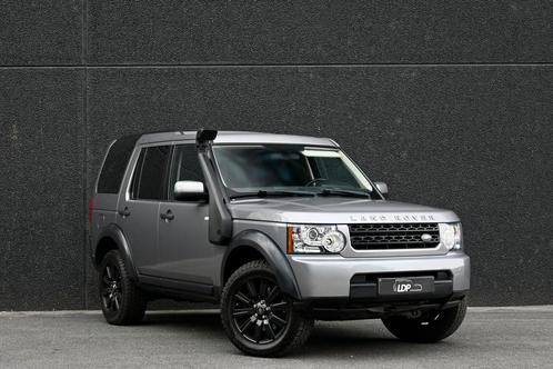 Land Rover Discovery 4 3.0 Tdv6 Adventure, Auto's, Land Rover, Bedrijf, Te koop, Bluetooth, Discovery, Diesel, Euro 5, Automaat