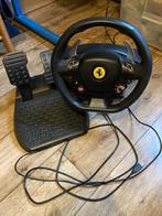 Thrustmaster T80 Ferrari 488 GTB stuur en pedalen, Comme neuf, PlayStation 5, Enlèvement ou Envoi, Volant ou Pédales