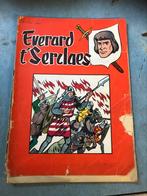 Everard ‘t Serclaes, Eén stripboek, Ophalen of Verzenden, Gelezen